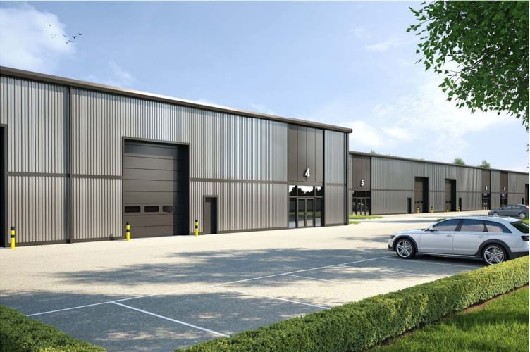 Severn Bridge Industrial Estate
