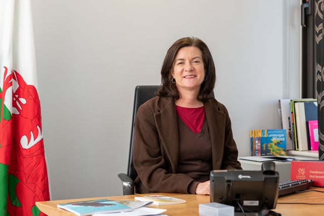 Eluned Morgan to become first female First Minister