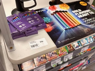 Anger at vape case in Wyesham store