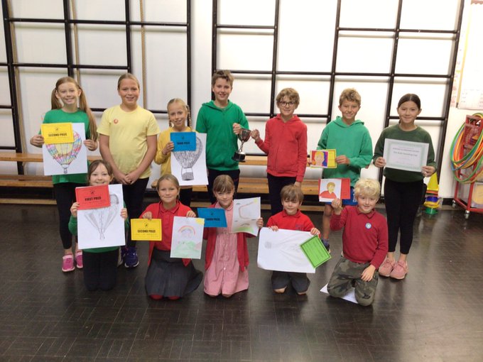 Chepstow Show success for talented Trellech pupils