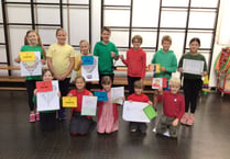 Chepstow Show success for talented Trellech pupils