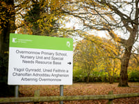 Welsh-speaking seedling school looking for new governors