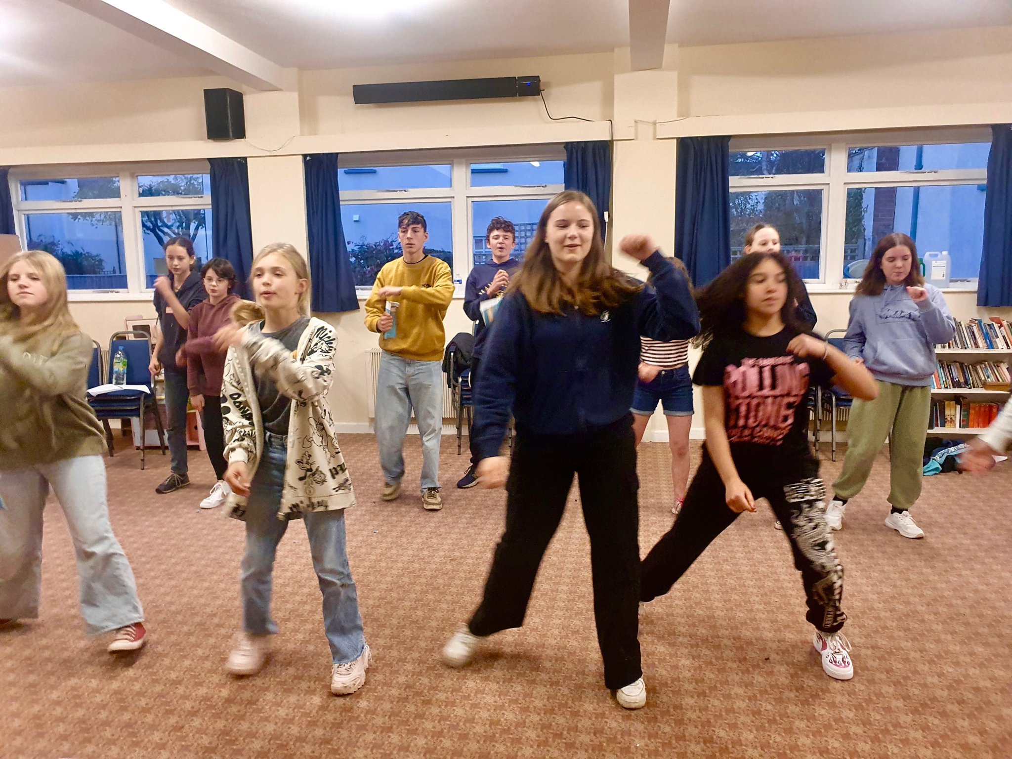 Everbody’s talking about it!