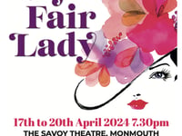My Fair Lady next for Monmouth Music Theatre
