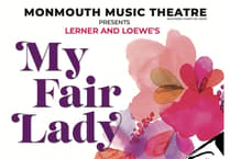 My Fair Lady next for Monmouth Music Theatre