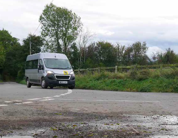 mini bus