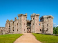  Cadw - marking 40 years of caring for the heritage of Wales