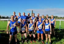 Spirit of Monmouth runners take on Chepstow's Piercefield
