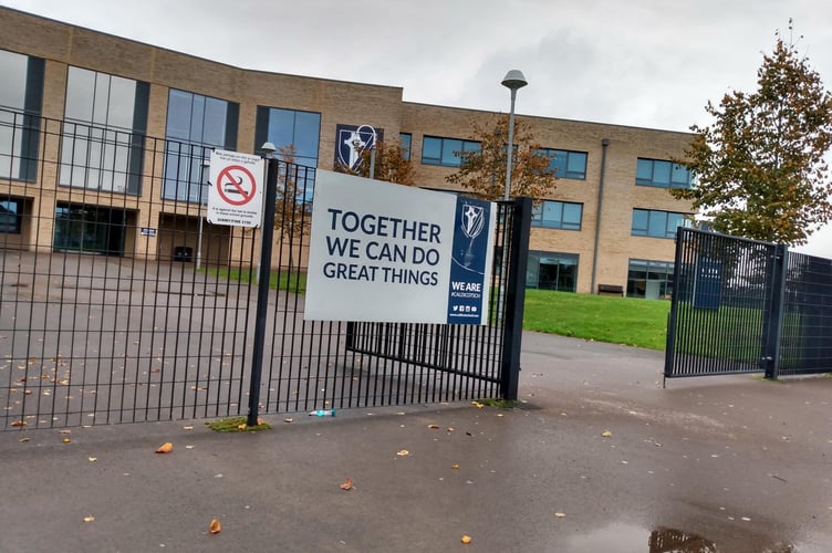 Caldicot school