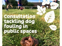 MCC joins forces with local councils for Dog Fouling Awarness Day
