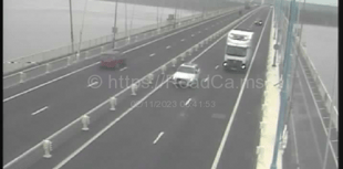 Severn Bridge reopens after overnight closure