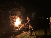 Fireworks extravaganza