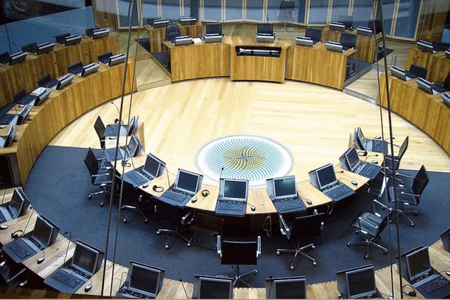 Crunch talks to be held this week on plans to expand Senedd