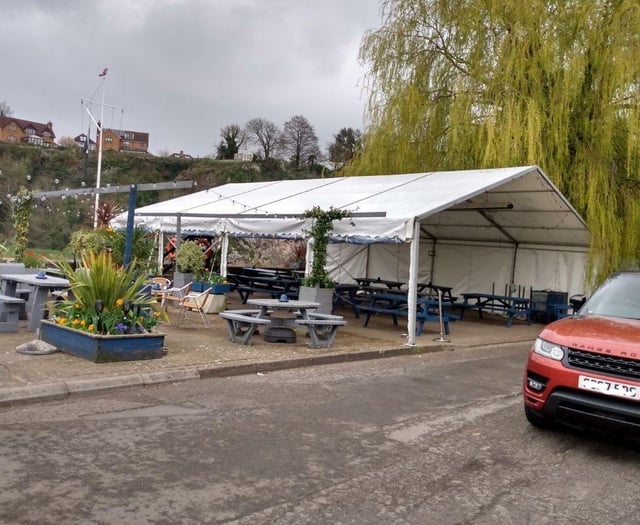 Pub loses fight for marquee