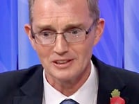 Monmouth MP Davies labels Braverman row ‘boring’ on Question Time