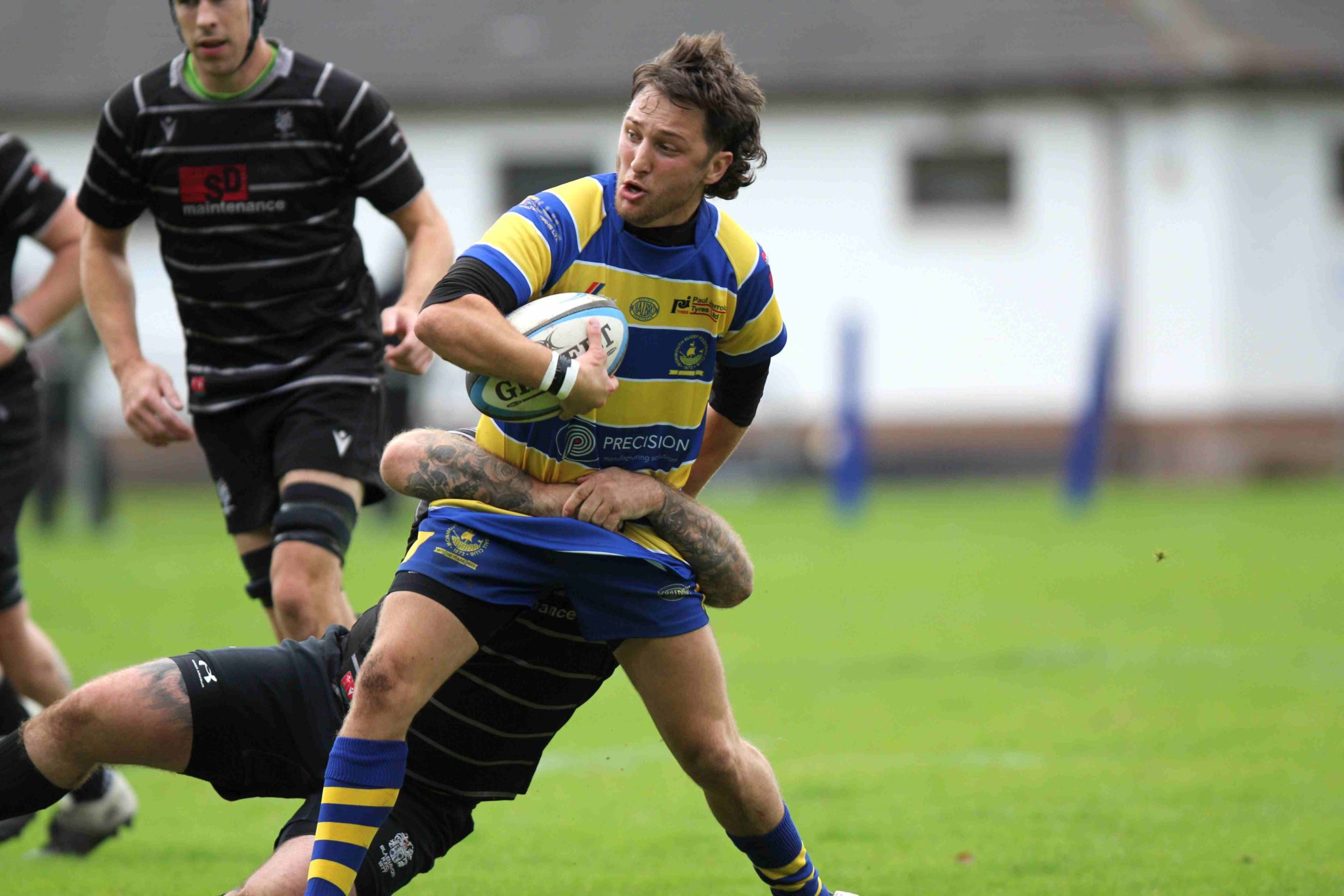 Boys Dun good, as Dan opens way to derby win