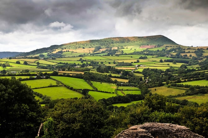 Skirrid