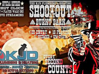 Pool shoot out