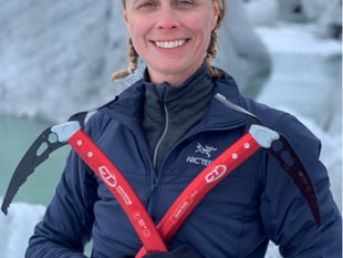 Wye Valley mum lifts lid on epic polar trek