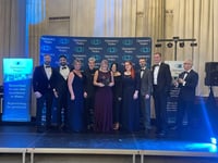 Award for eye-care team