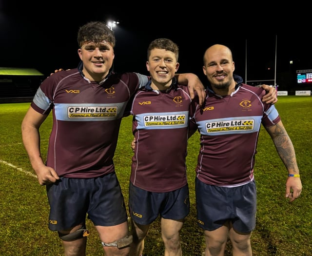 Trio star in Eddie Butler memorial match