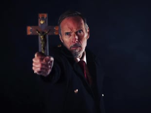 Vampire slaying actor tackles climate crisis as Forest Council leader 