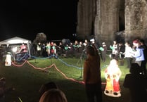 Chepstow Rotary set to light up Tintern Abbey at annual event