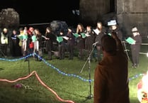 Chepstow Rotary set to light up Tintern Abbey at annual event