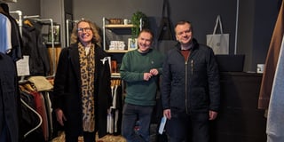 Politicians lend support to Small Business Saturday