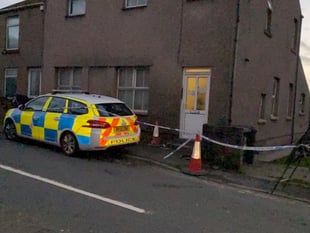 Man arrested on suspicion of murder