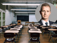Labour continue to miss education grade, says Welsh Secretary Davies 