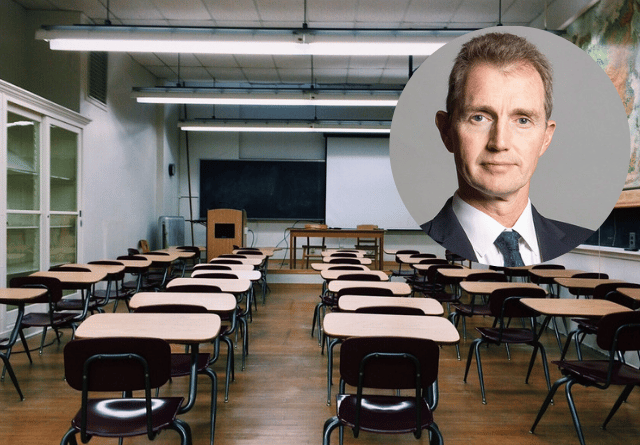 Labour continue to miss education grade, says Welsh Secretary Davies 