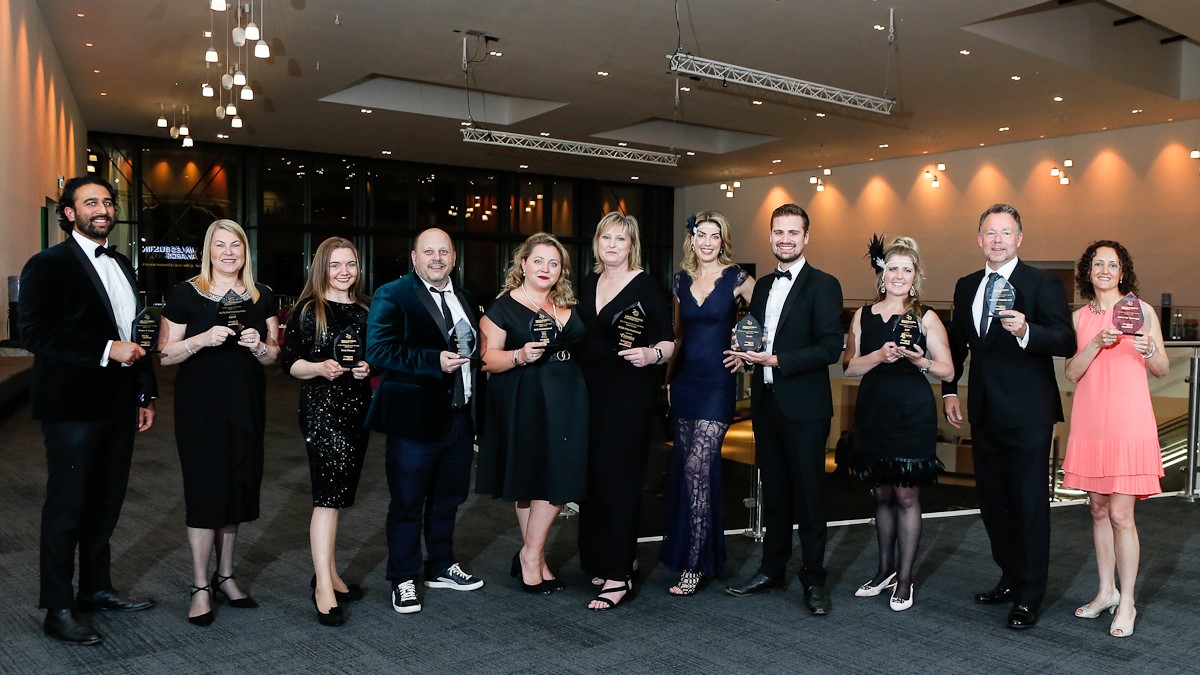 Entries for Wales Business Awards 2024 open