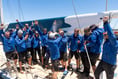Eric the Wye king wings in for round world stage win