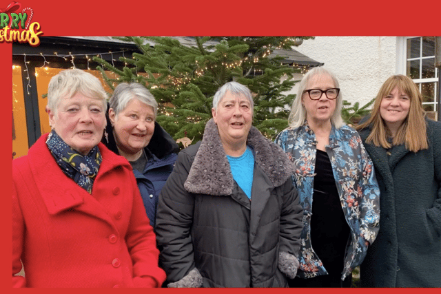 Day 21 of our digital Advent Calendar joins past and present....