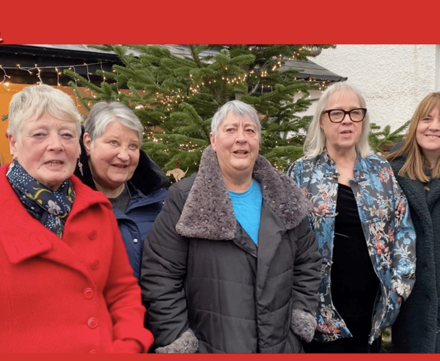 Day 21 of our digital Advent Calendar joins past and present....