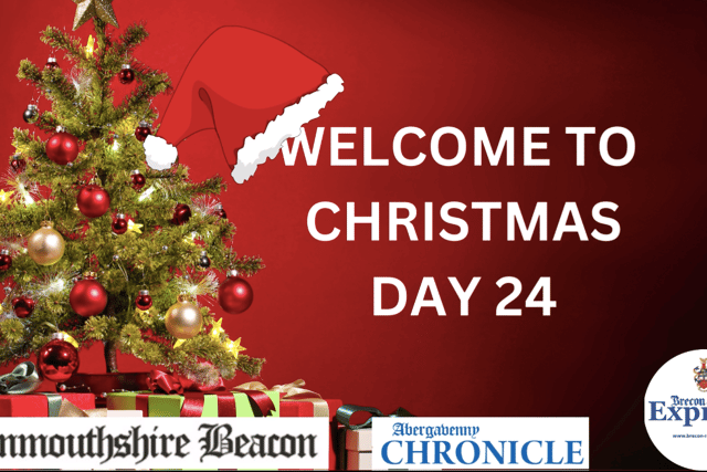 Day 24 of our digital Advent Calendar
