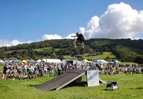 Monmouthshire show appeals for volunteers for 2024 event