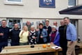 Locals behind campaign to save Wye Valley pub honoured with award