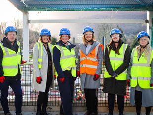 Significant milestone for Nevill Hall's Satellite Radiotherapy project