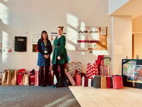 The spirit of giving "alive" in Monmouthshire
