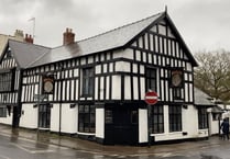 Shock closure of historic Wye Valley pub