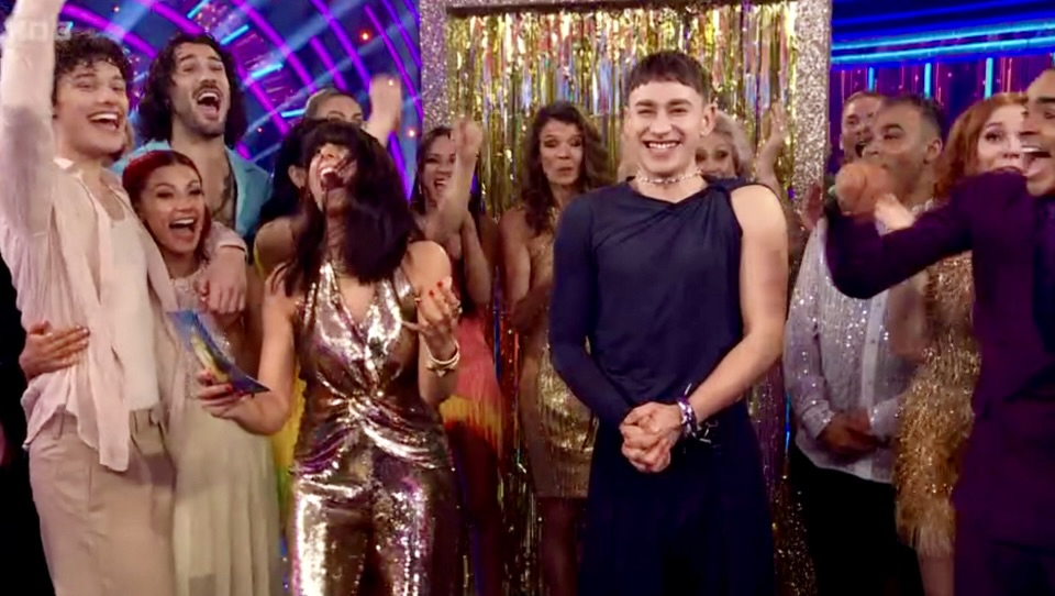 BBC urged to drop Olly in storm over Gaza ‘genocide’ open letter