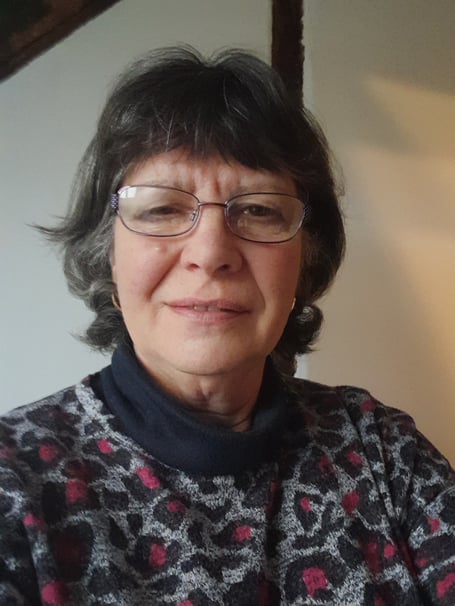 Rose Webb BEM