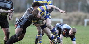 Monmouth RFC second half fightback repelled by Blaenavon
