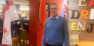 Monmouth MP David Davies writes