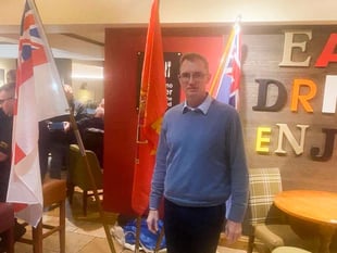 Monmouth MP David Davies writes