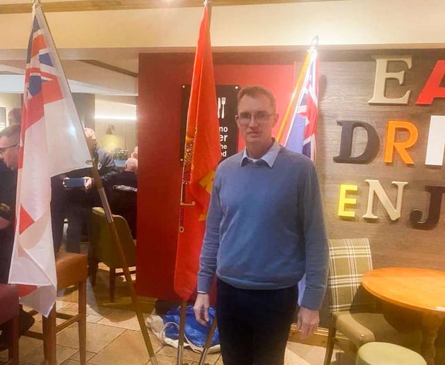 Monmouth MP David Davies writes