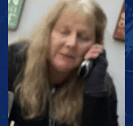 Police appeal for woman last seen in Monmouthshire