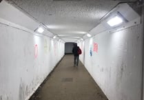 Subway under A40 to get a makeover